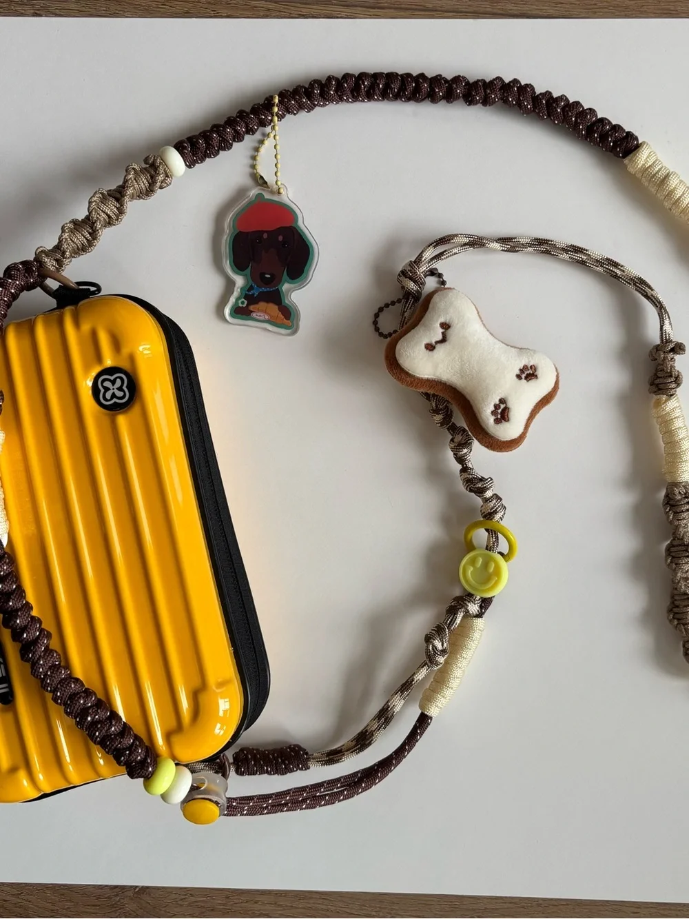 ❌SOLD❌Multi-Functional Handcrafted  Lanyard - Picture 6 of 10